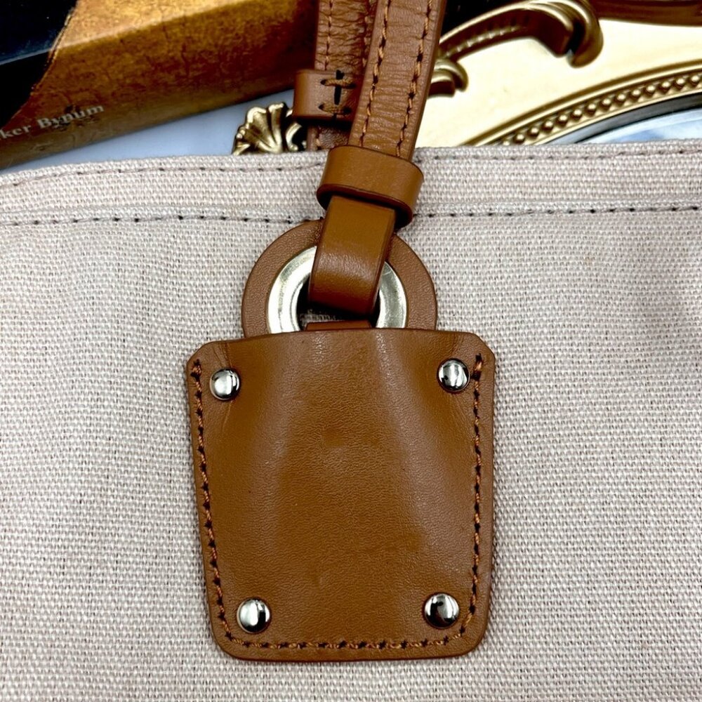 🆕 CHLOE 🧿 BNWOT Baby Canvas Changing Bag, Pink - AUTHENTICATED - Picture 12 of 16